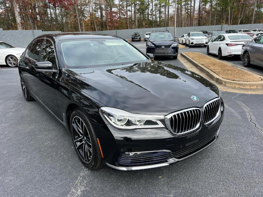 used 2016 BMW 750 car, priced at $23,691