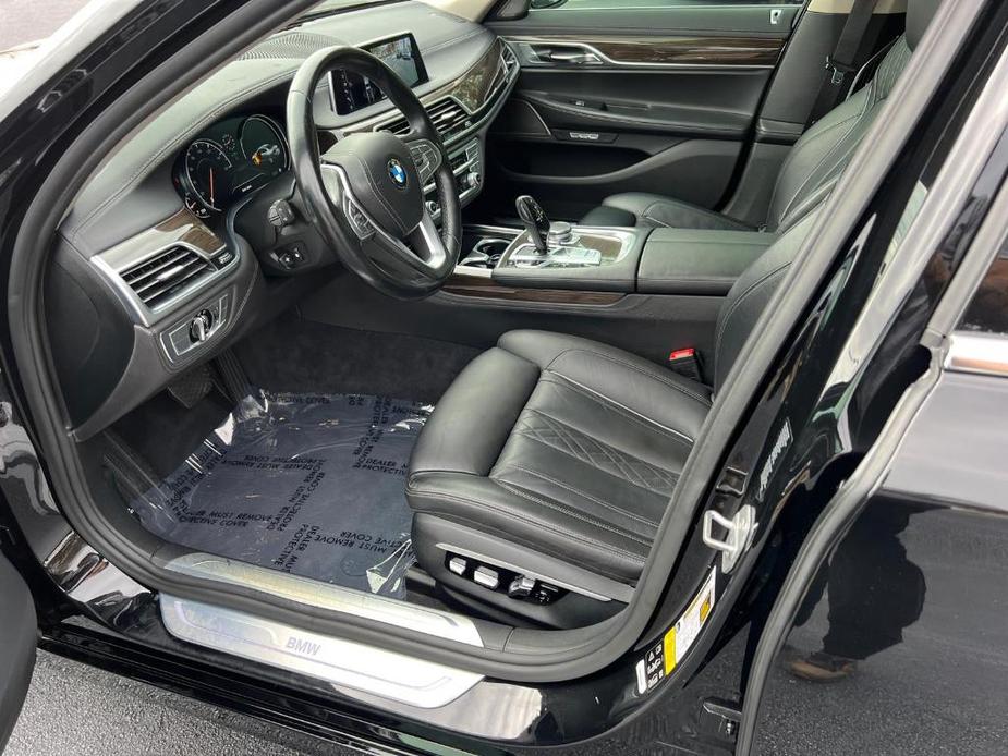 used 2016 BMW 750 car, priced at $23,691