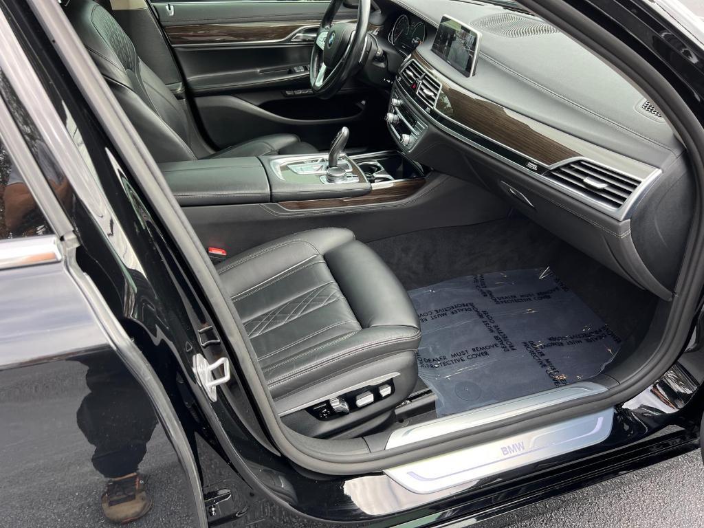 used 2016 BMW 750 car, priced at $23,691