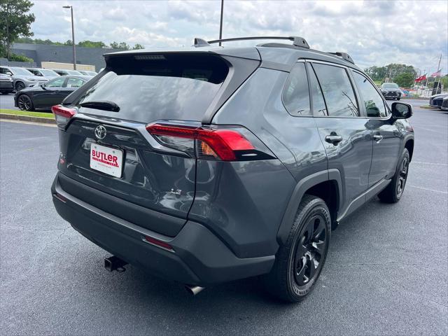 used 2019 Toyota RAV4 car, priced at $20,494