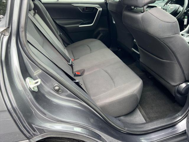 used 2019 Toyota RAV4 car, priced at $20,494