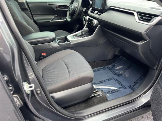 used 2019 Toyota RAV4 car, priced at $20,494