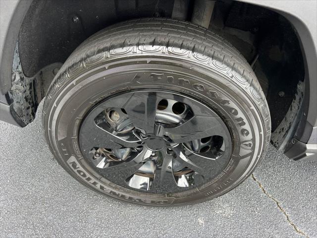 used 2019 Toyota RAV4 car, priced at $20,494