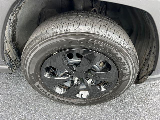 used 2019 Toyota RAV4 car, priced at $20,494