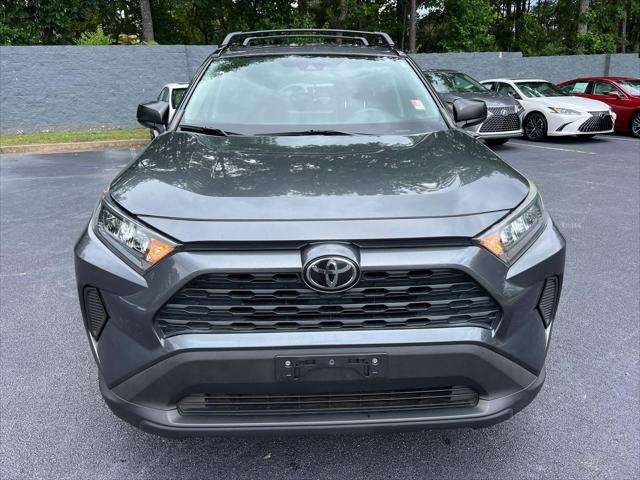 used 2019 Toyota RAV4 car, priced at $20,494