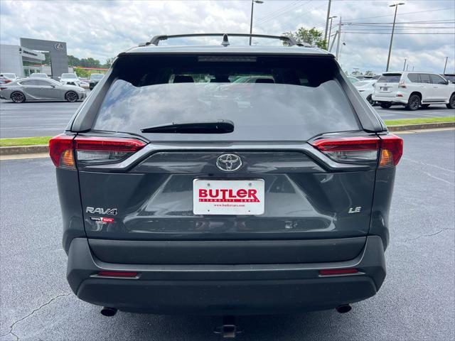 used 2019 Toyota RAV4 car, priced at $20,494