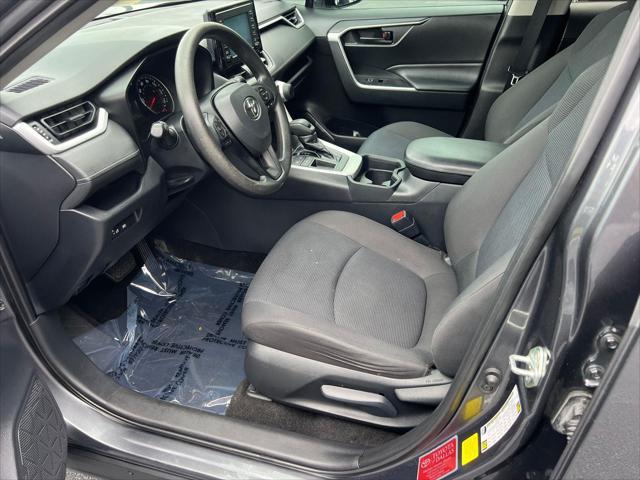 used 2019 Toyota RAV4 car, priced at $20,494
