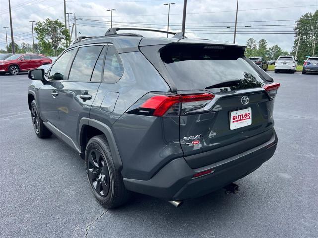 used 2019 Toyota RAV4 car, priced at $20,494
