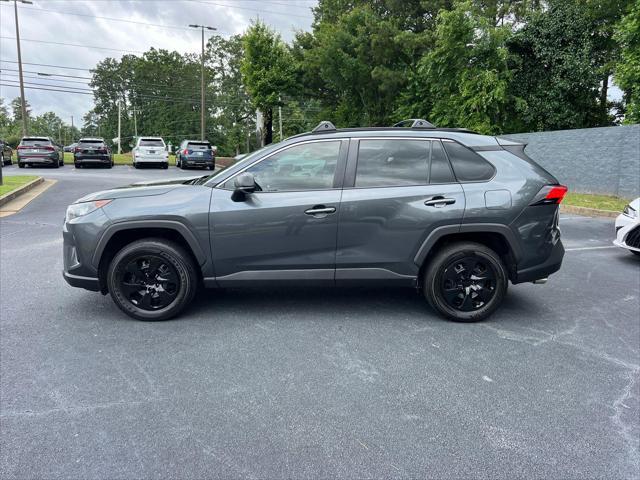 used 2019 Toyota RAV4 car, priced at $20,494
