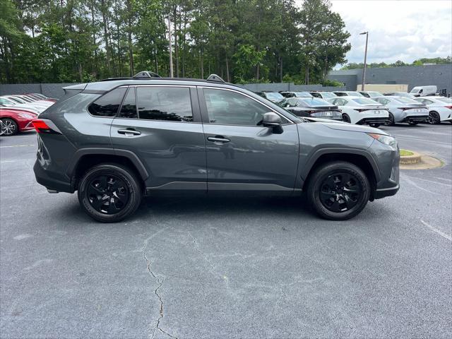 used 2019 Toyota RAV4 car, priced at $20,494