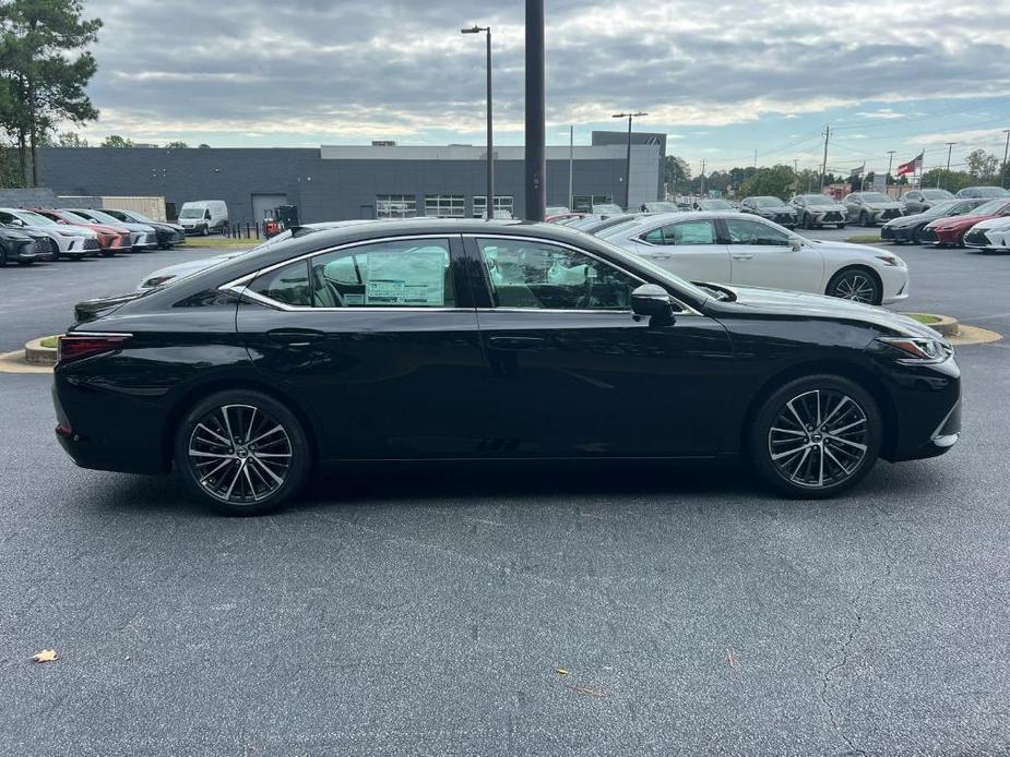 new 2025 Lexus ES 350 car, priced at $47,569