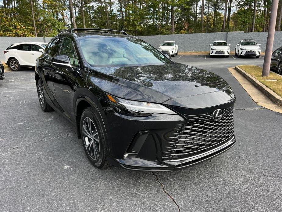 new 2024 Lexus RX 350h car, priced at $57,160