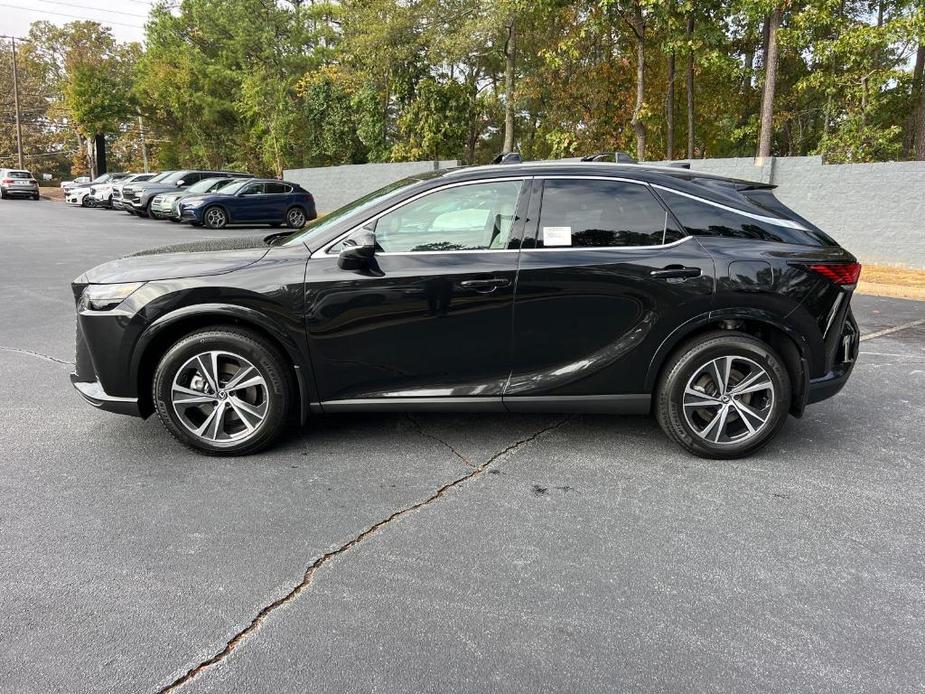 new 2024 Lexus RX 350h car, priced at $57,160