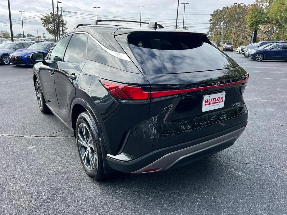 new 2024 Lexus RX 350h car, priced at $57,160