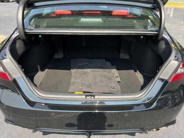 used 2022 Toyota Camry car, priced at $24,494