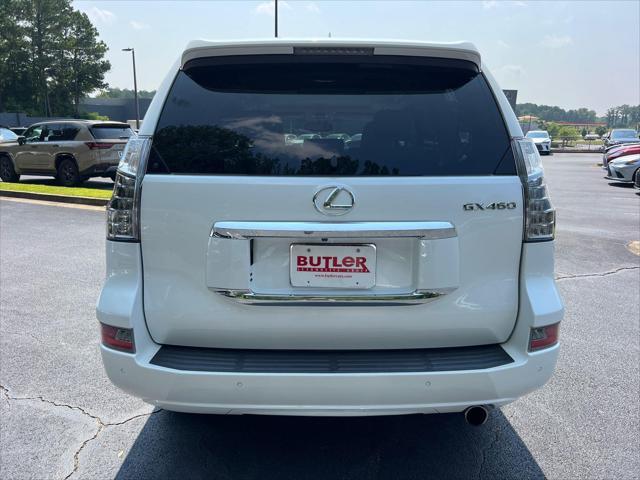 used 2018 Lexus GX 460 car, priced at $36,990