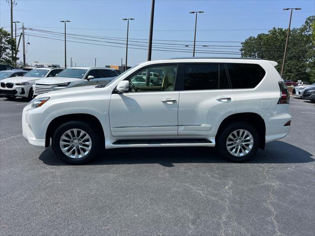 used 2018 Lexus GX 460 car, priced at $36,990