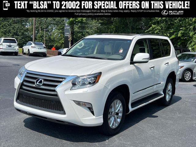 used 2018 Lexus GX 460 car, priced at $36,990