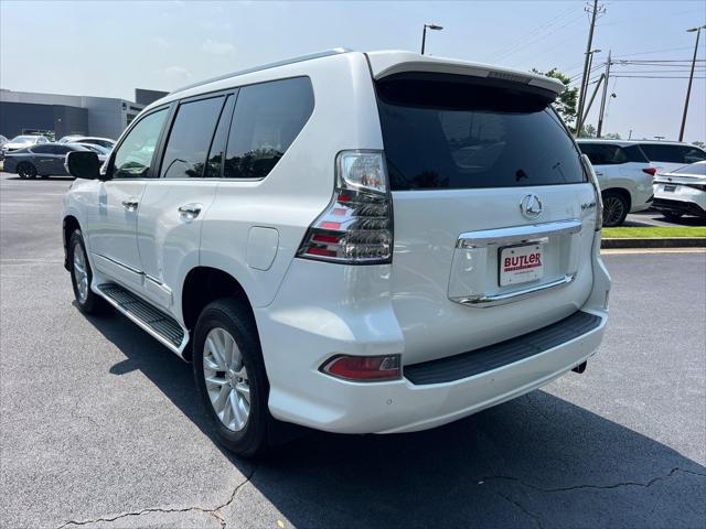 used 2018 Lexus GX 460 car, priced at $36,990