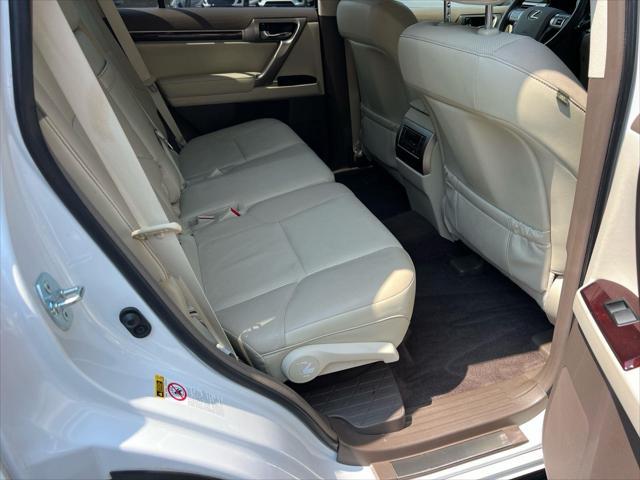 used 2018 Lexus GX 460 car, priced at $36,990