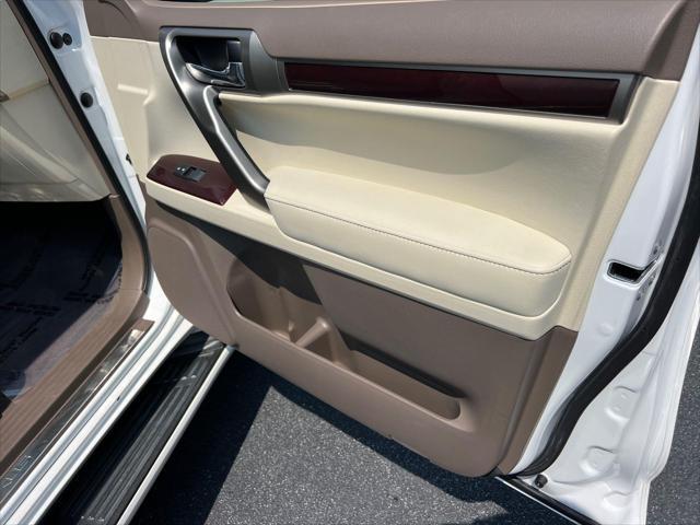 used 2018 Lexus GX 460 car, priced at $36,990