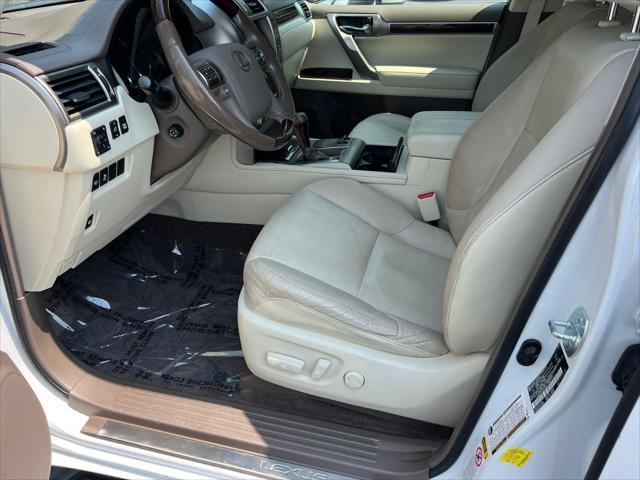 used 2018 Lexus GX 460 car, priced at $36,990