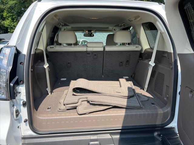 used 2018 Lexus GX 460 car, priced at $36,990