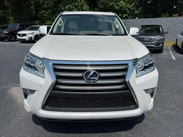 used 2018 Lexus GX 460 car, priced at $36,990