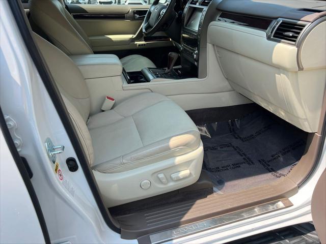 used 2018 Lexus GX 460 car, priced at $36,990