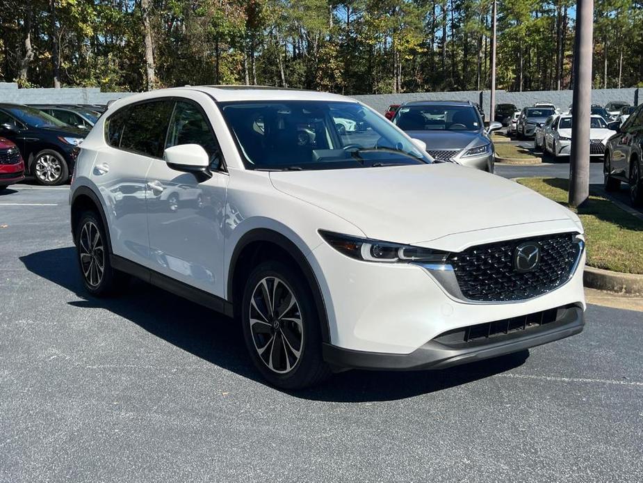 used 2022 Mazda CX-5 car, priced at $28,890