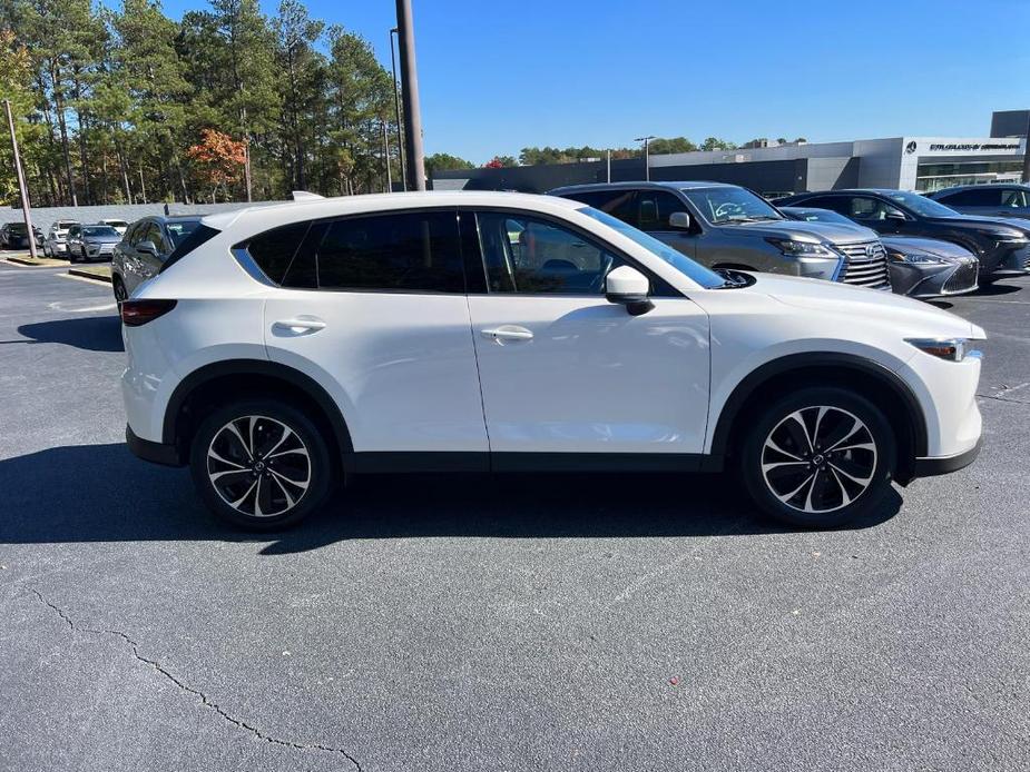 used 2022 Mazda CX-5 car, priced at $28,890