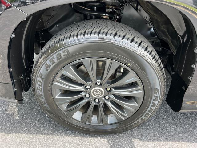 used 2022 Lexus GX 460 car, priced at $54,990