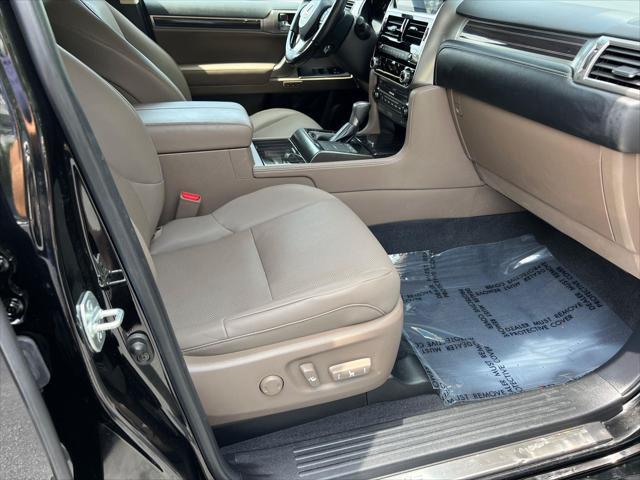 used 2022 Lexus GX 460 car, priced at $54,990
