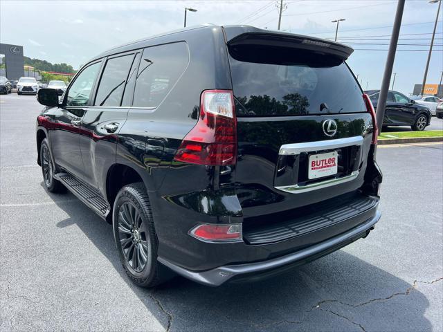 used 2022 Lexus GX 460 car, priced at $54,990