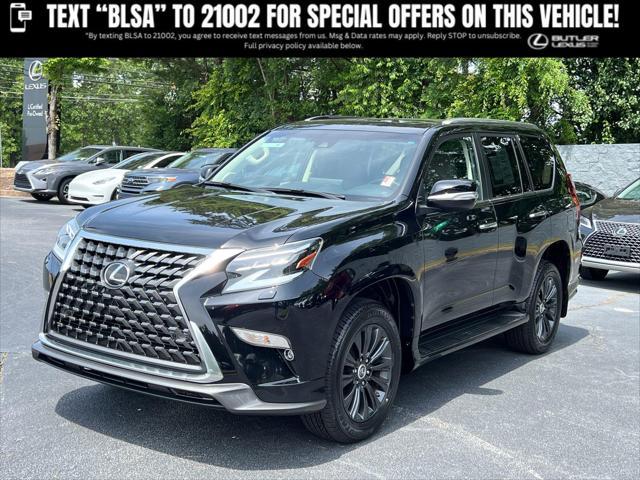 used 2022 Lexus GX 460 car, priced at $54,990