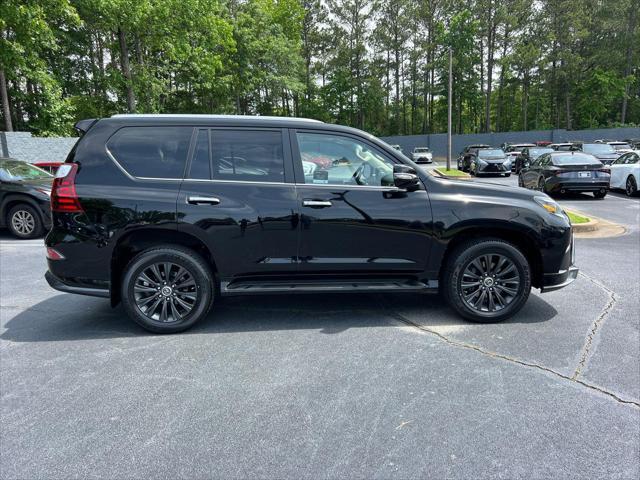 used 2022 Lexus GX 460 car, priced at $54,990