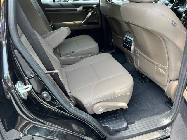 used 2022 Lexus GX 460 car, priced at $54,990