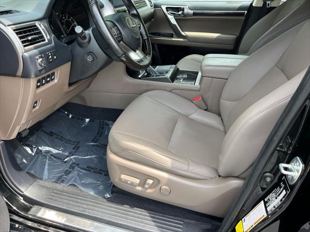 used 2022 Lexus GX 460 car, priced at $54,990