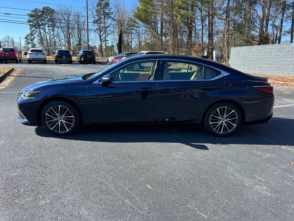 used 2022 Lexus ES 350 car, priced at $38,590