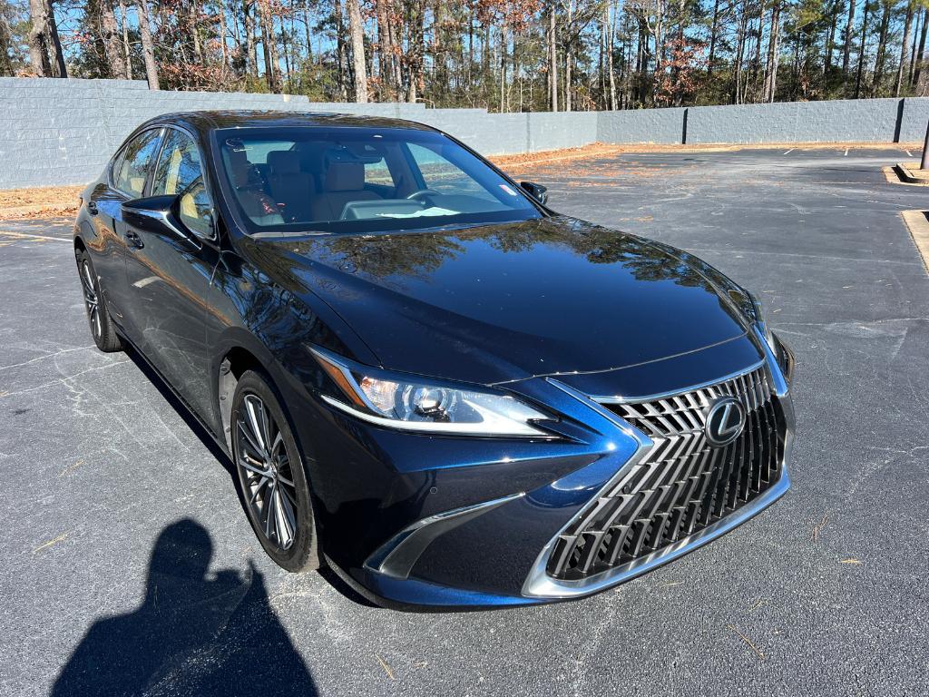 used 2022 Lexus ES 350 car, priced at $38,590