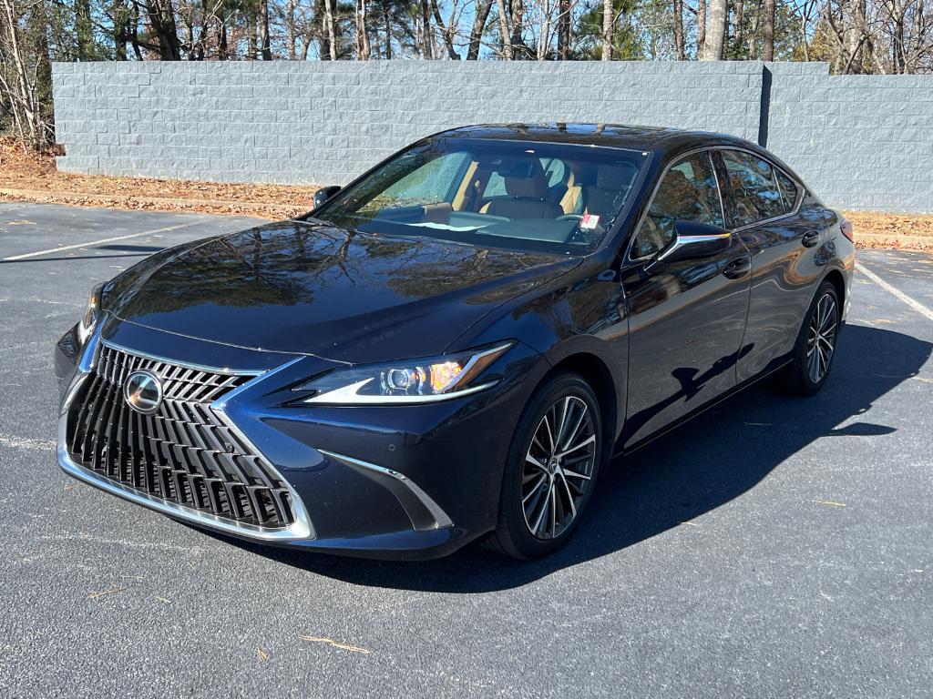 used 2022 Lexus ES 350 car, priced at $38,590