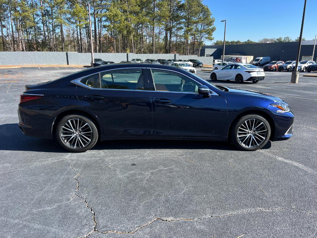 used 2022 Lexus ES 350 car, priced at $38,590