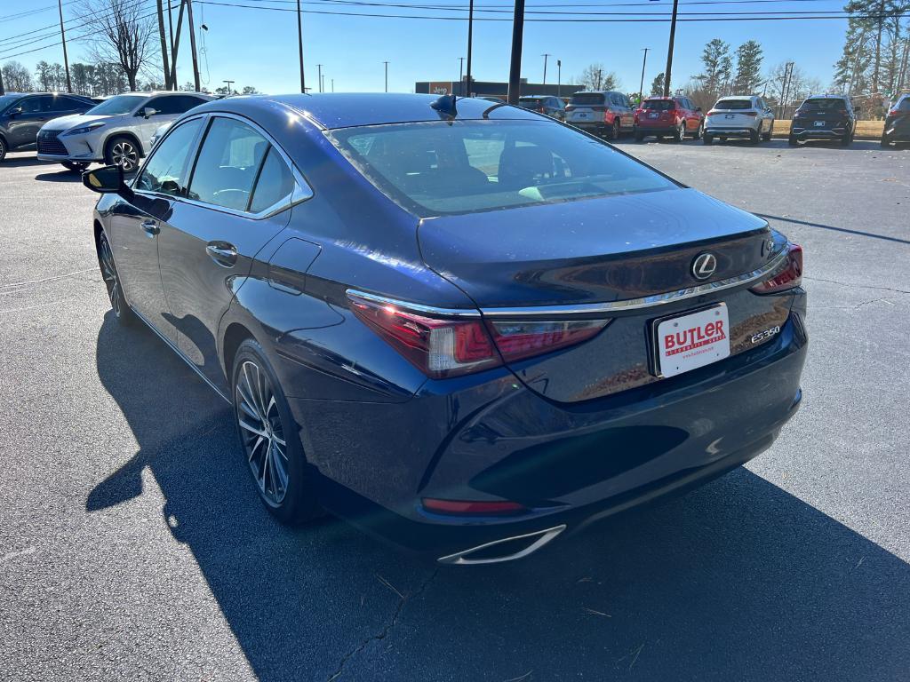 used 2022 Lexus ES 350 car, priced at $38,590