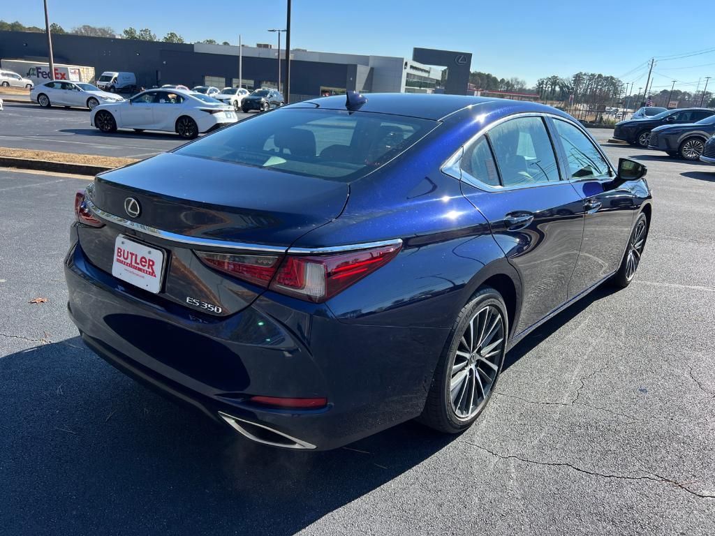 used 2022 Lexus ES 350 car, priced at $38,590