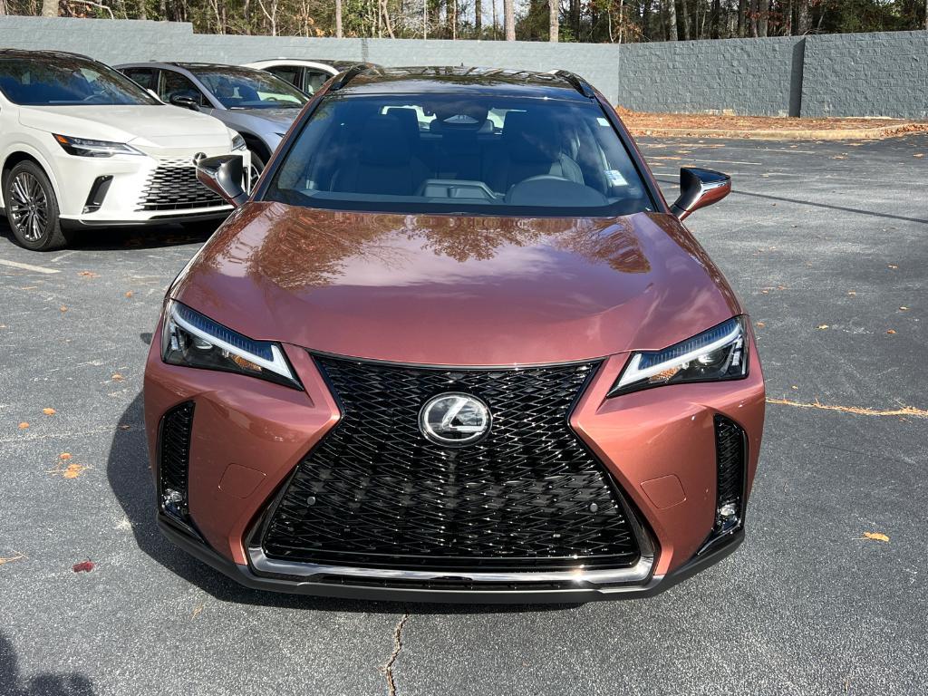 new 2025 Lexus UX 300h car, priced at $43,305