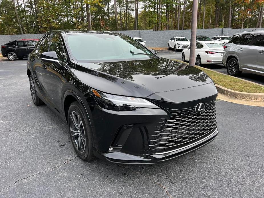 new 2024 Lexus RX 350 car, priced at $50,635