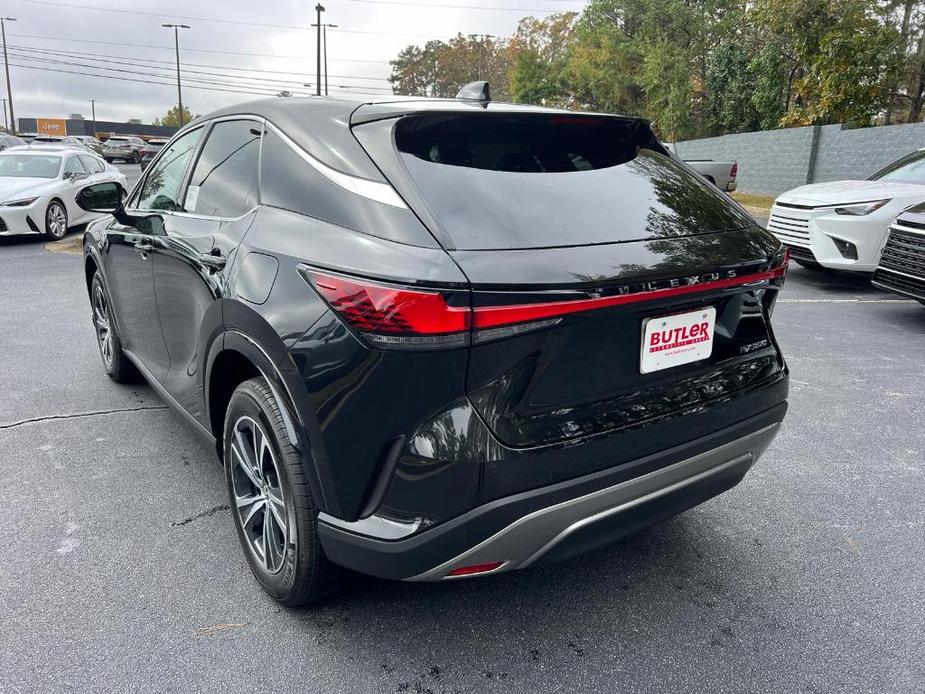 new 2024 Lexus RX 350 car, priced at $50,635