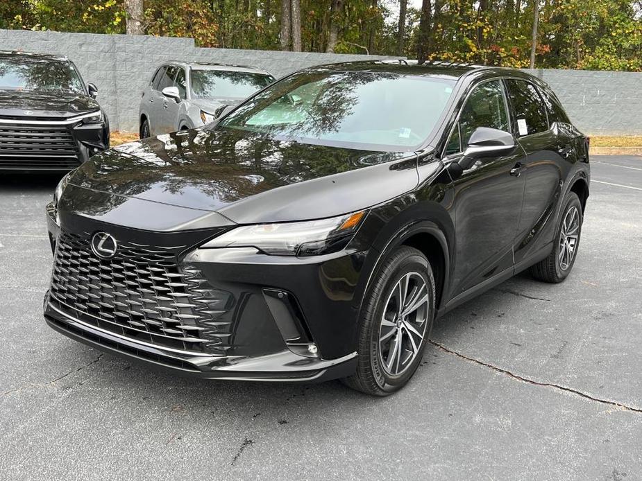 new 2024 Lexus RX 350 car, priced at $50,635