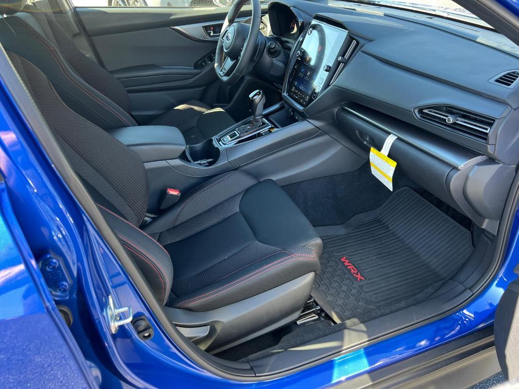 used 2022 Subaru WRX car, priced at $29,699