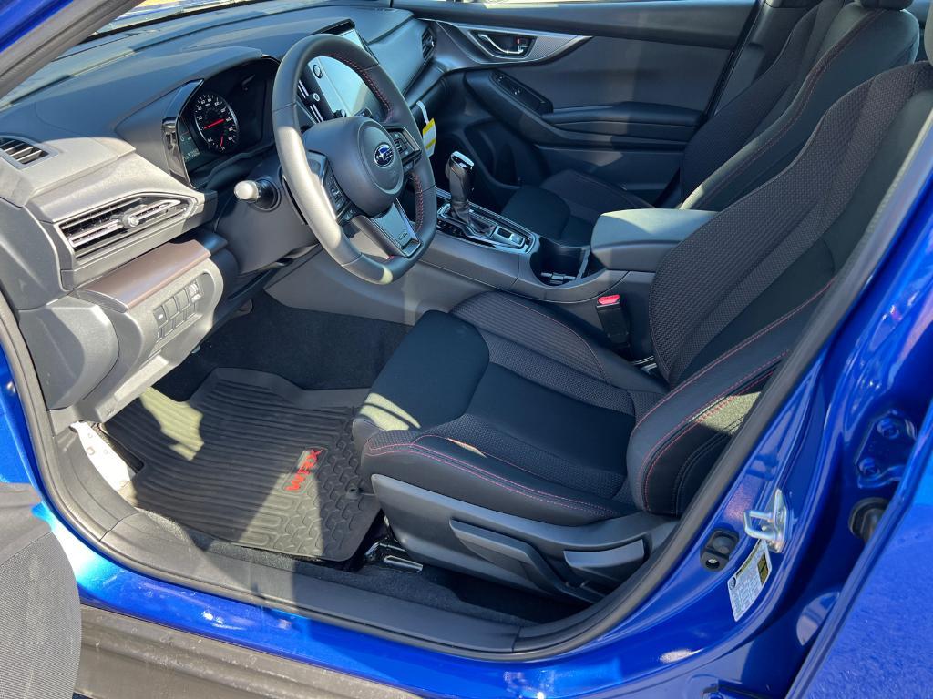 used 2022 Subaru WRX car, priced at $29,699